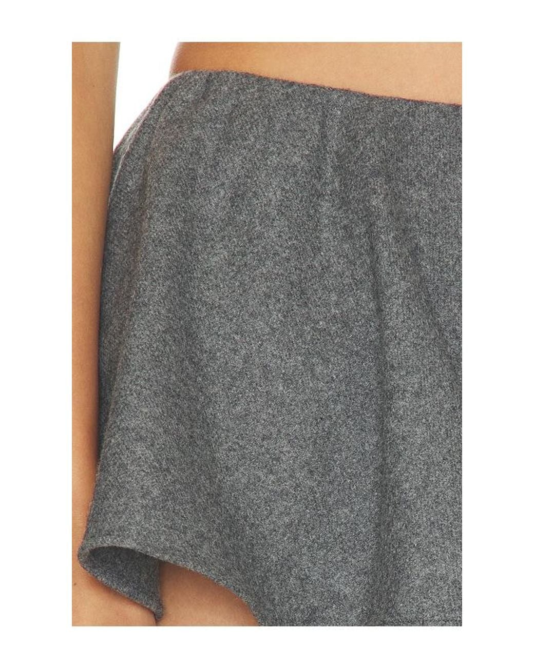 Sandy Liang Green Helio Skort