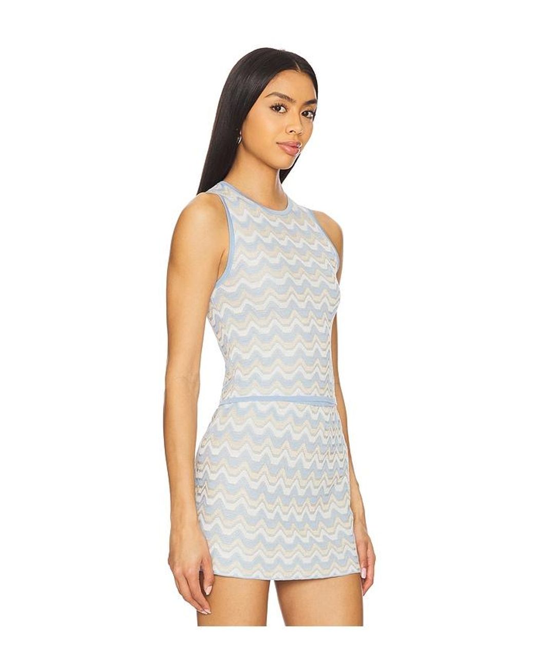 Devon Windsor White Lata Top