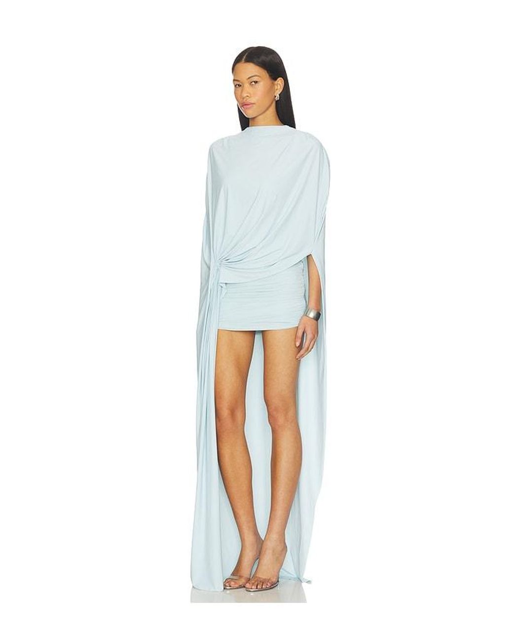 Deme by Gabriella Blue Alexandra Dress