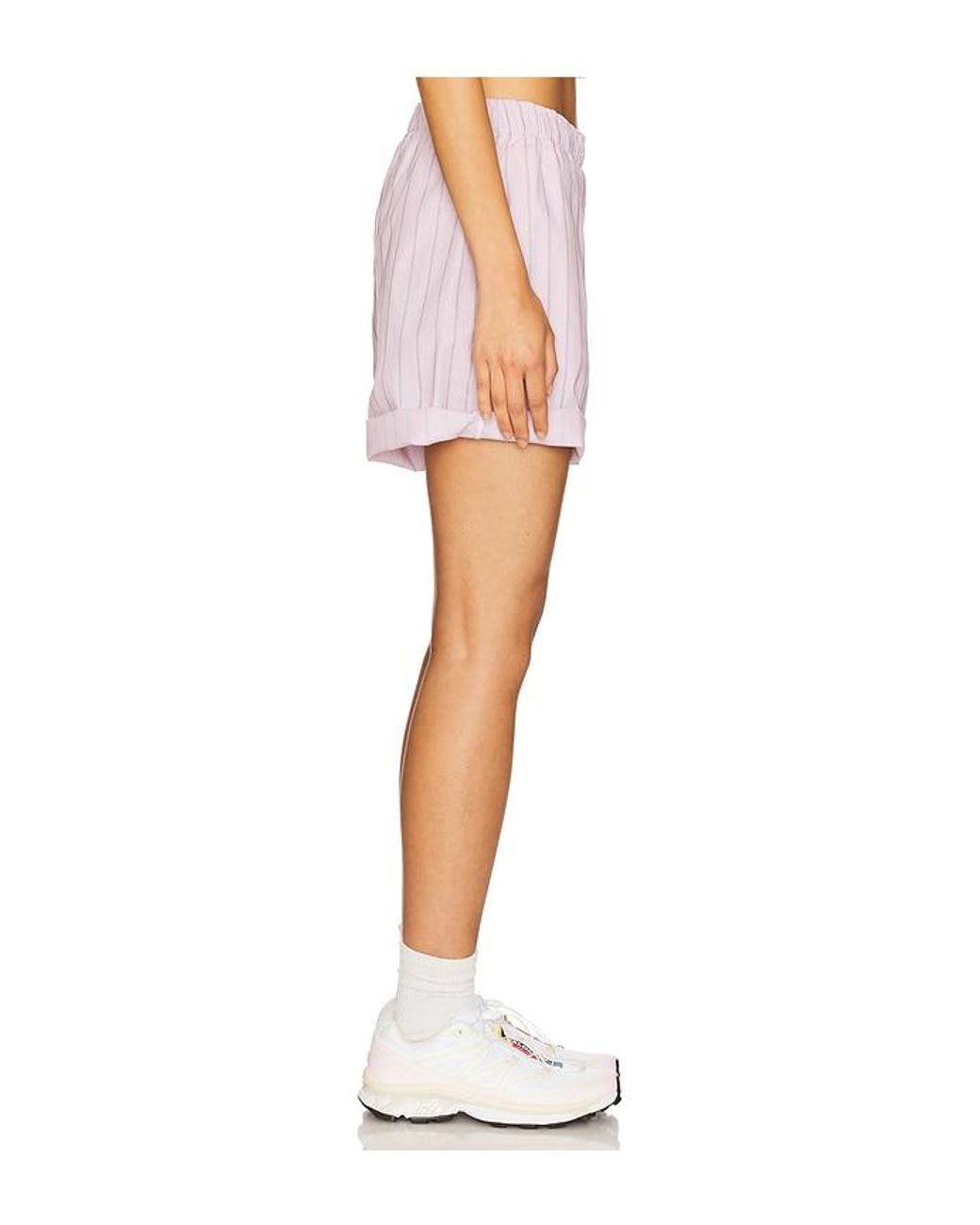 H2OFAGERHOLT White Holiday Shorts
