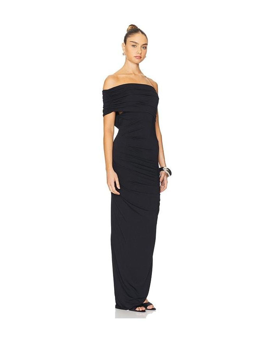geel Blue Quinn Dress