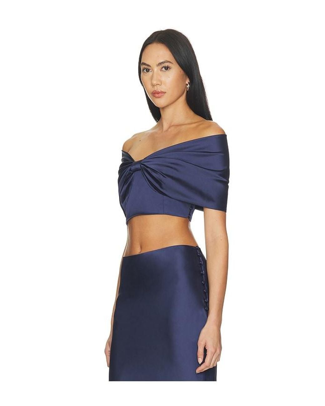 Sonya Moda Blue Belluno Top