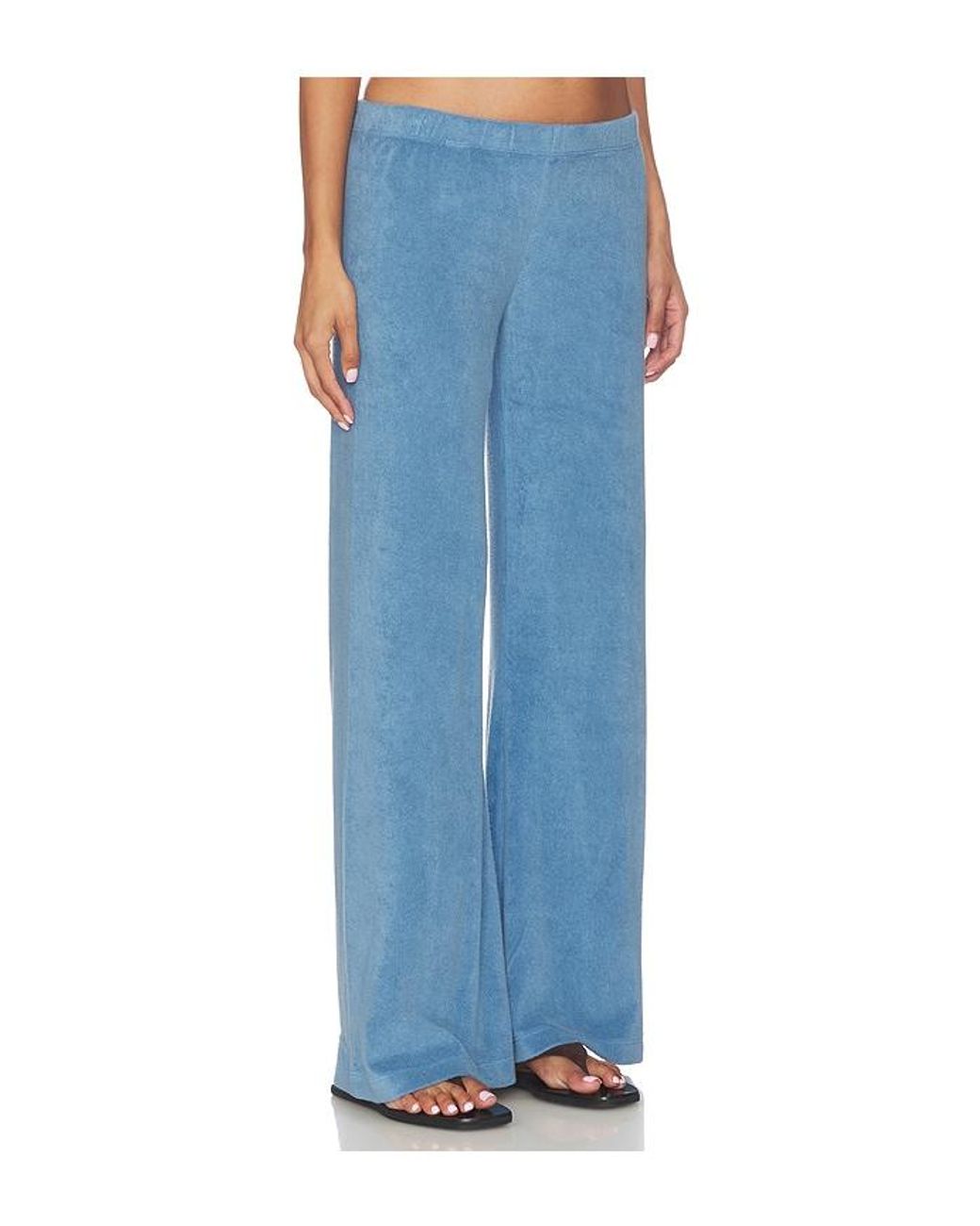 Citizens of Humanity Blue Nora Pull On Pants