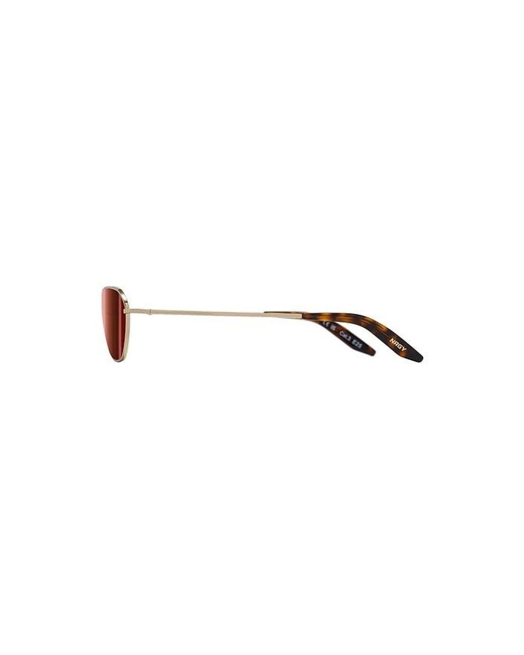 NRGY Sonnenbrille in Brown für Herren