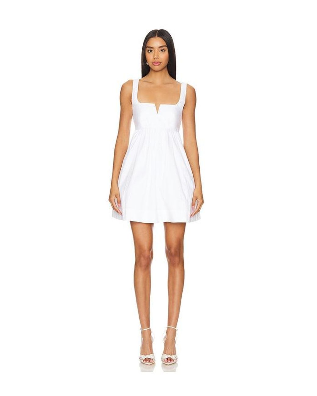 Likely White Randa Dress