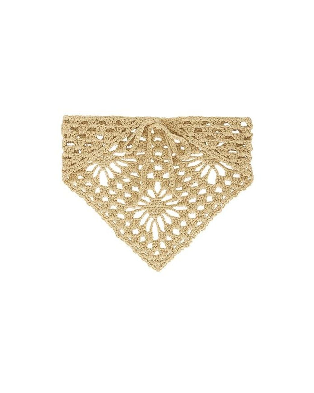 Casa Clara Natural Fable Head Scarf