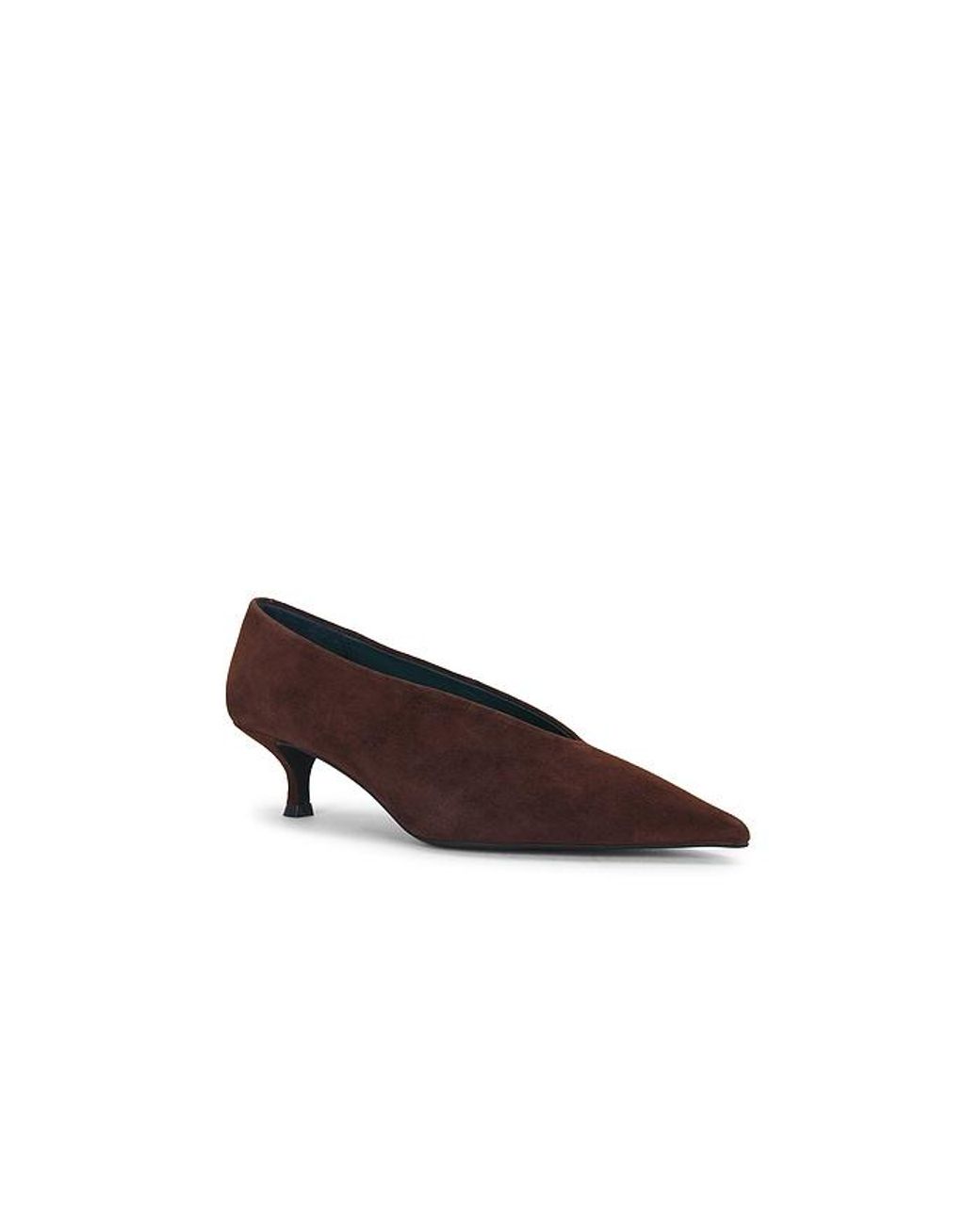 Jeffrey Campbell Brown Ida-Mae Pump