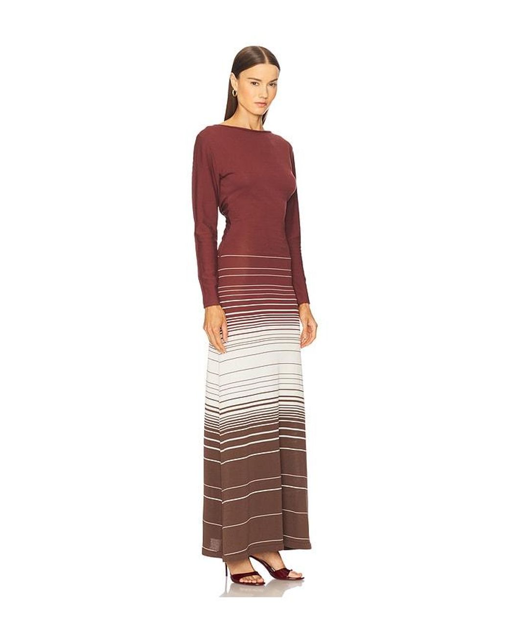 Faithfull The Brand White Idun Maxi Dress