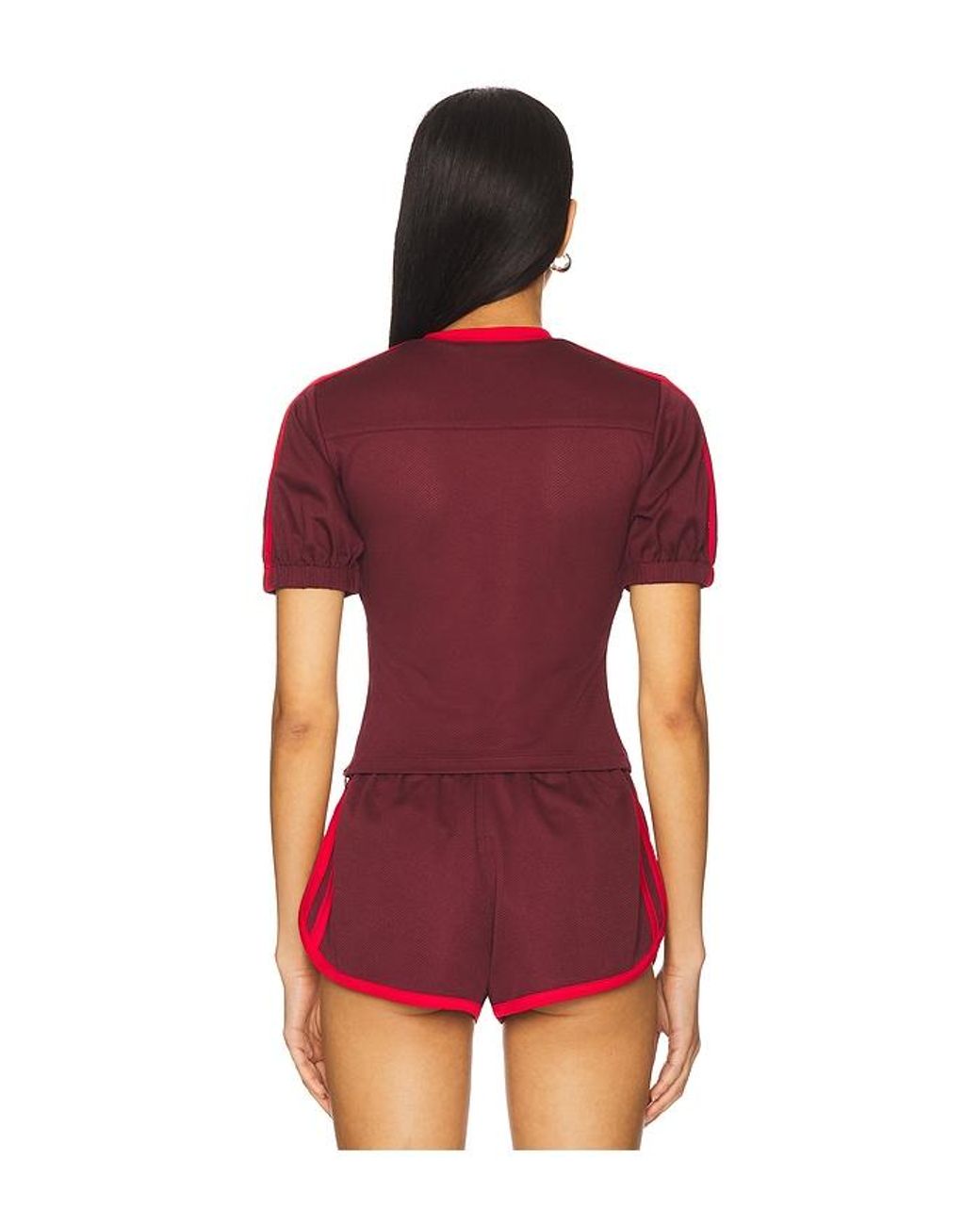 Lovers + Friends Red Adina Top