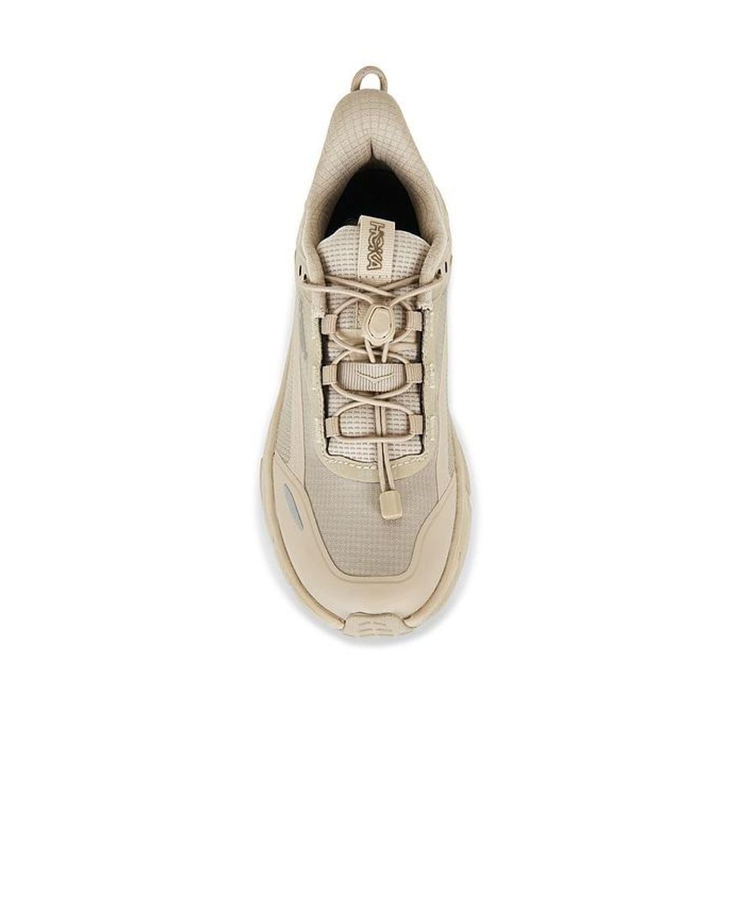 Hoka One One White Transport 2 Gtx Sneaker