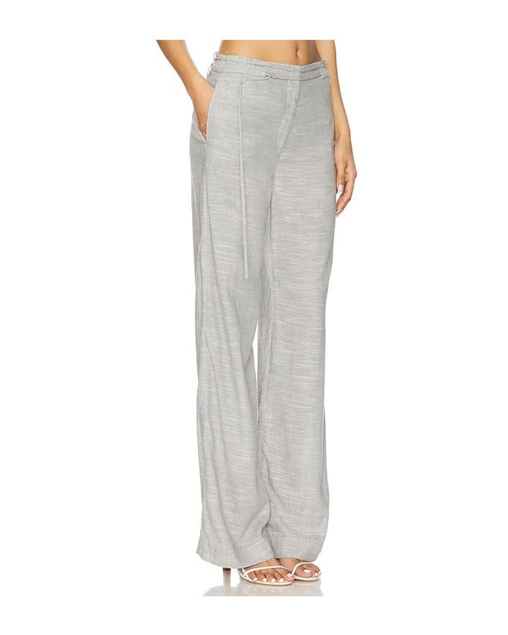Bec & Bridge White Maicie Pant