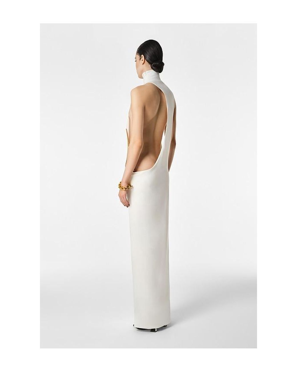REVOLVE LOS ANGELES White Raye Gown