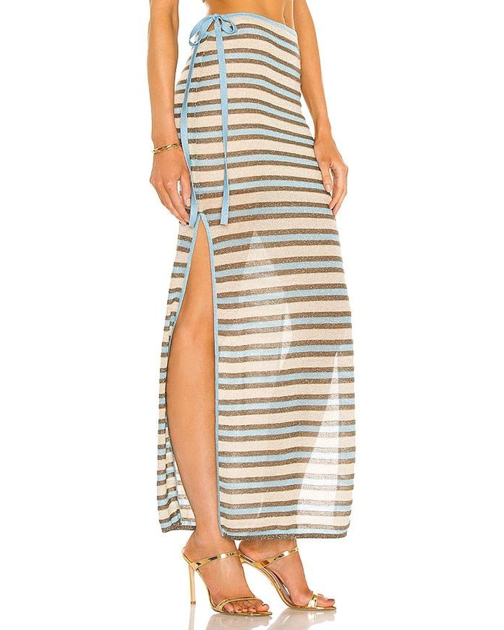 Bec \u0026 Bridge Synthetic Dixie Knit Midi 
