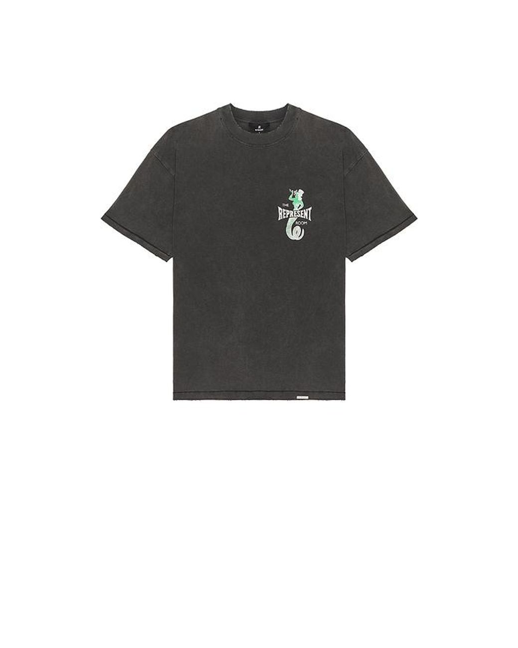 Represent Black The Viper Room Dice Tee for men