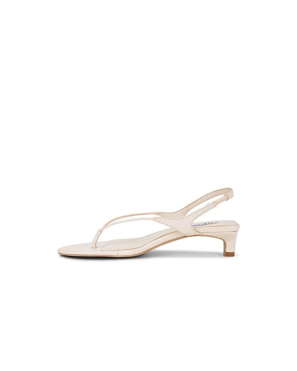 Senso White Genesis Sandal