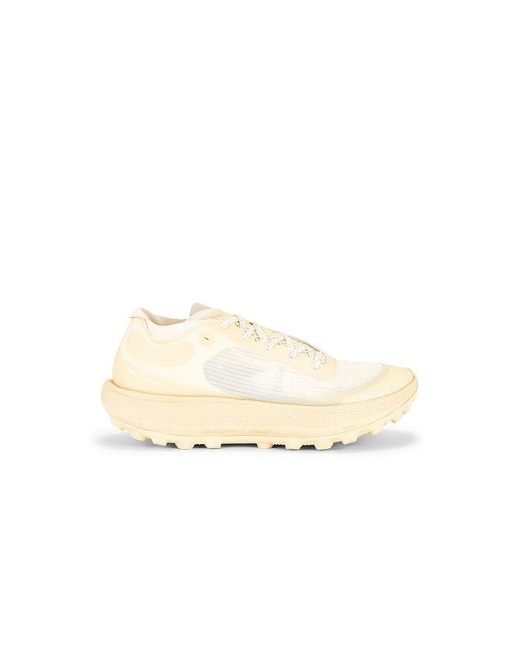 Satisfy Natural The Rocker Sneaker for men