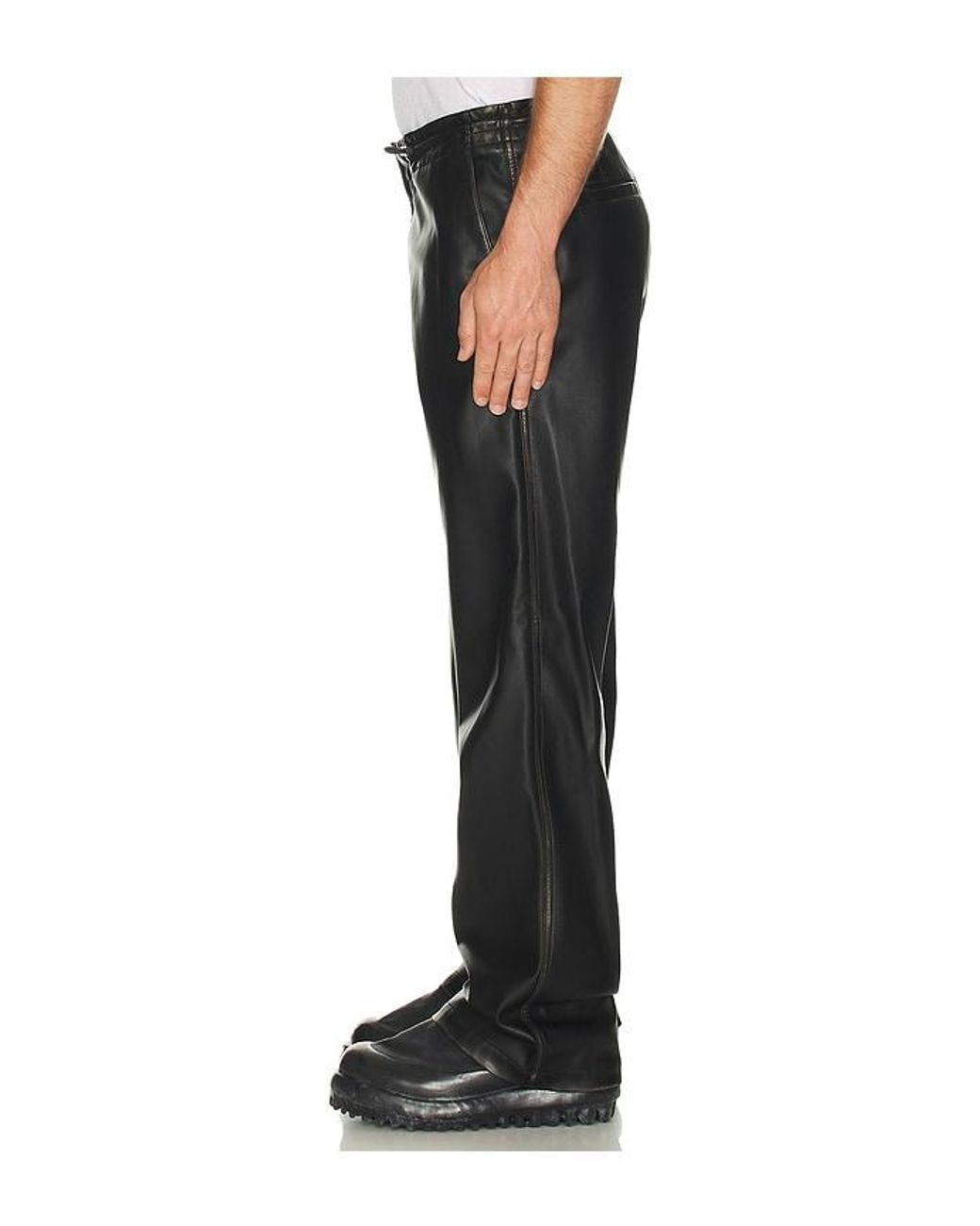 DIESEL Black P-Rivers Pant for men