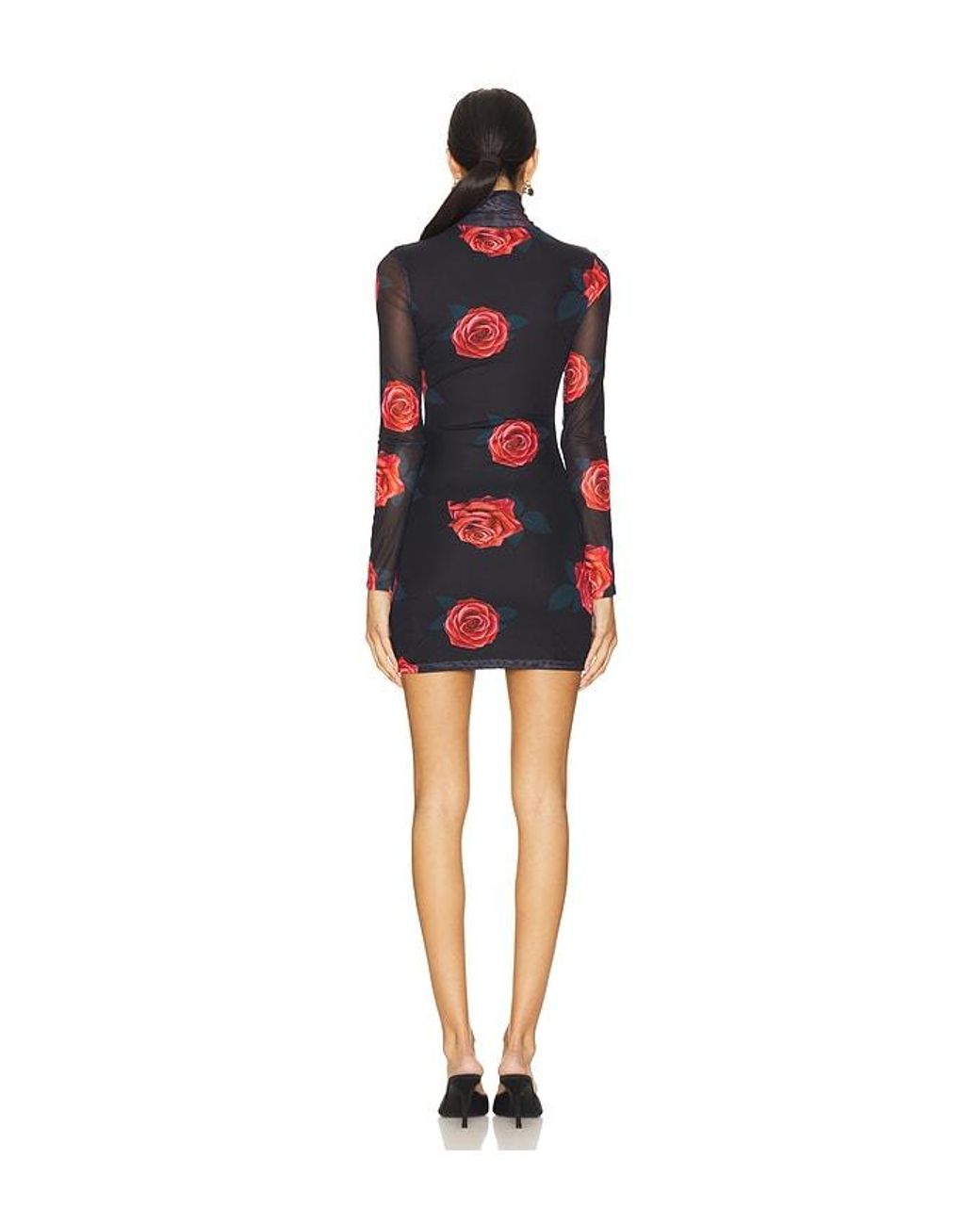 superdown Black Kleid Liora
