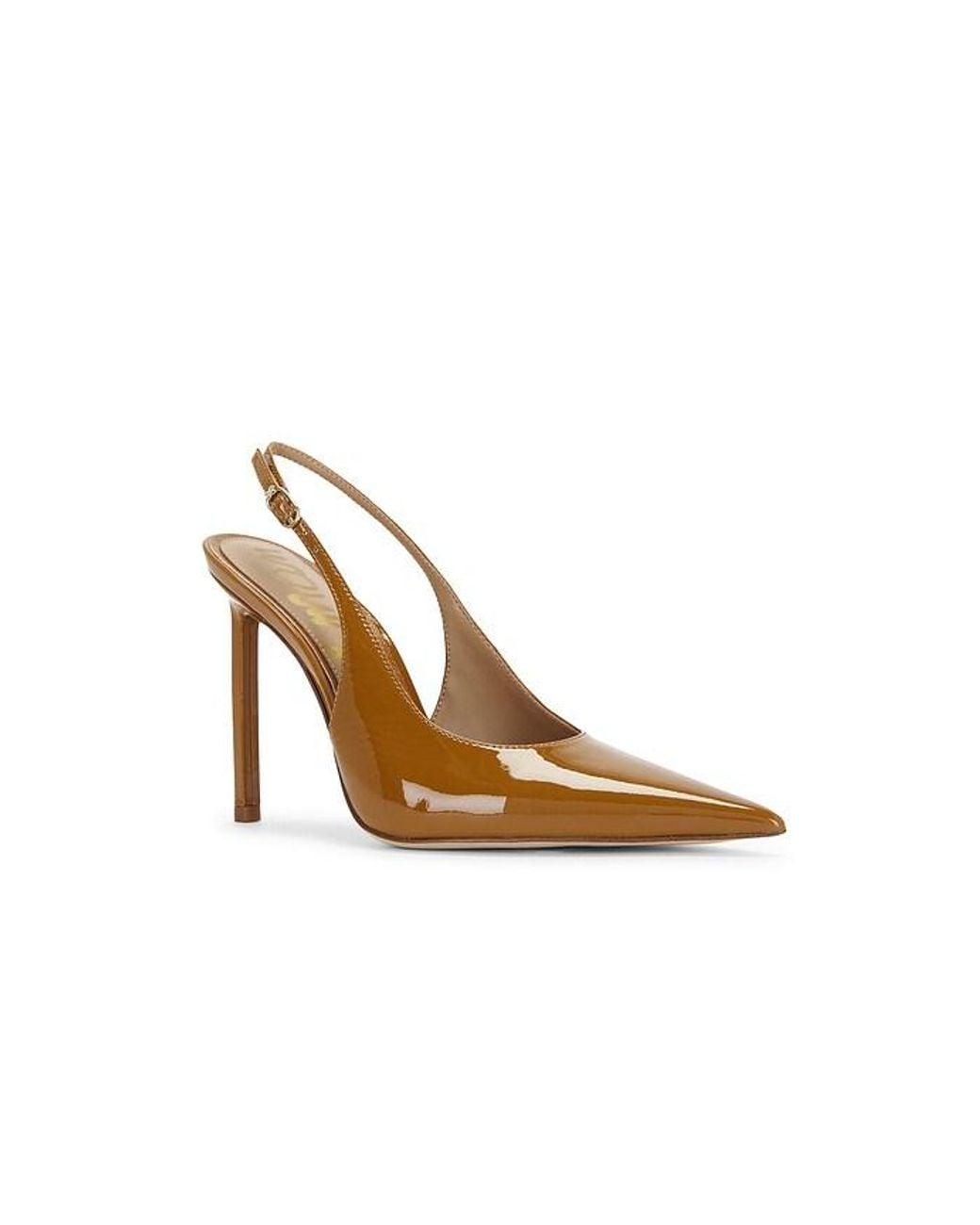 Sam Edelman Brown Tegan Slingback Pump