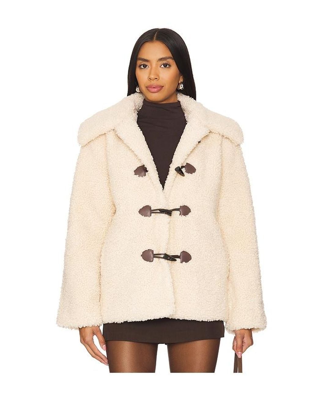 Tularosa Natural Mia Coat