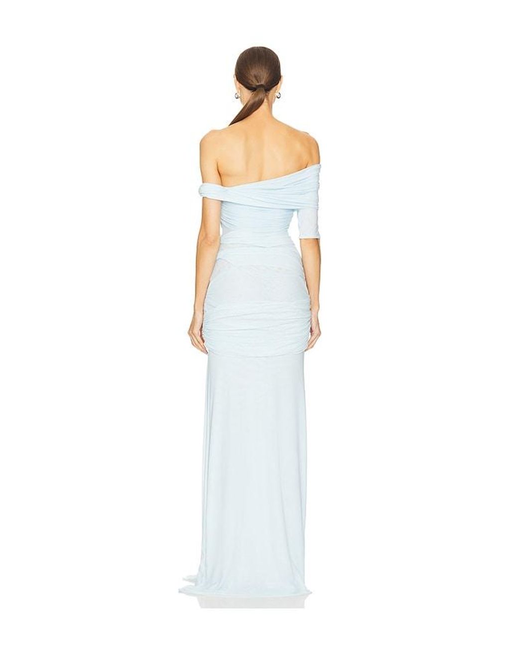 Deme by Gabriella White Alba Dress