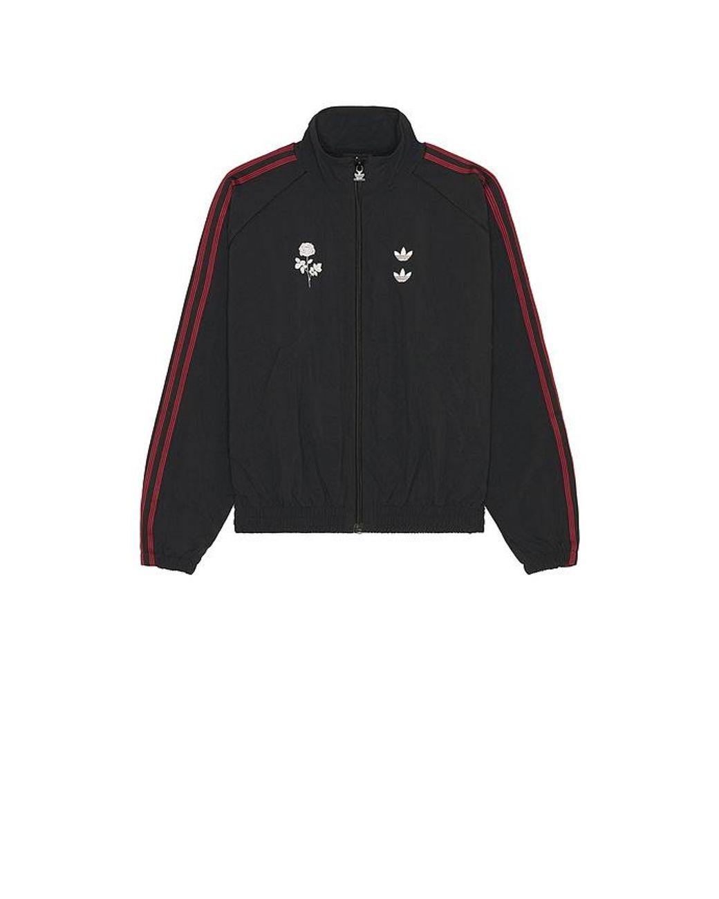 Adidas Originals Black X Willy Chavarria Woven Trackt for men