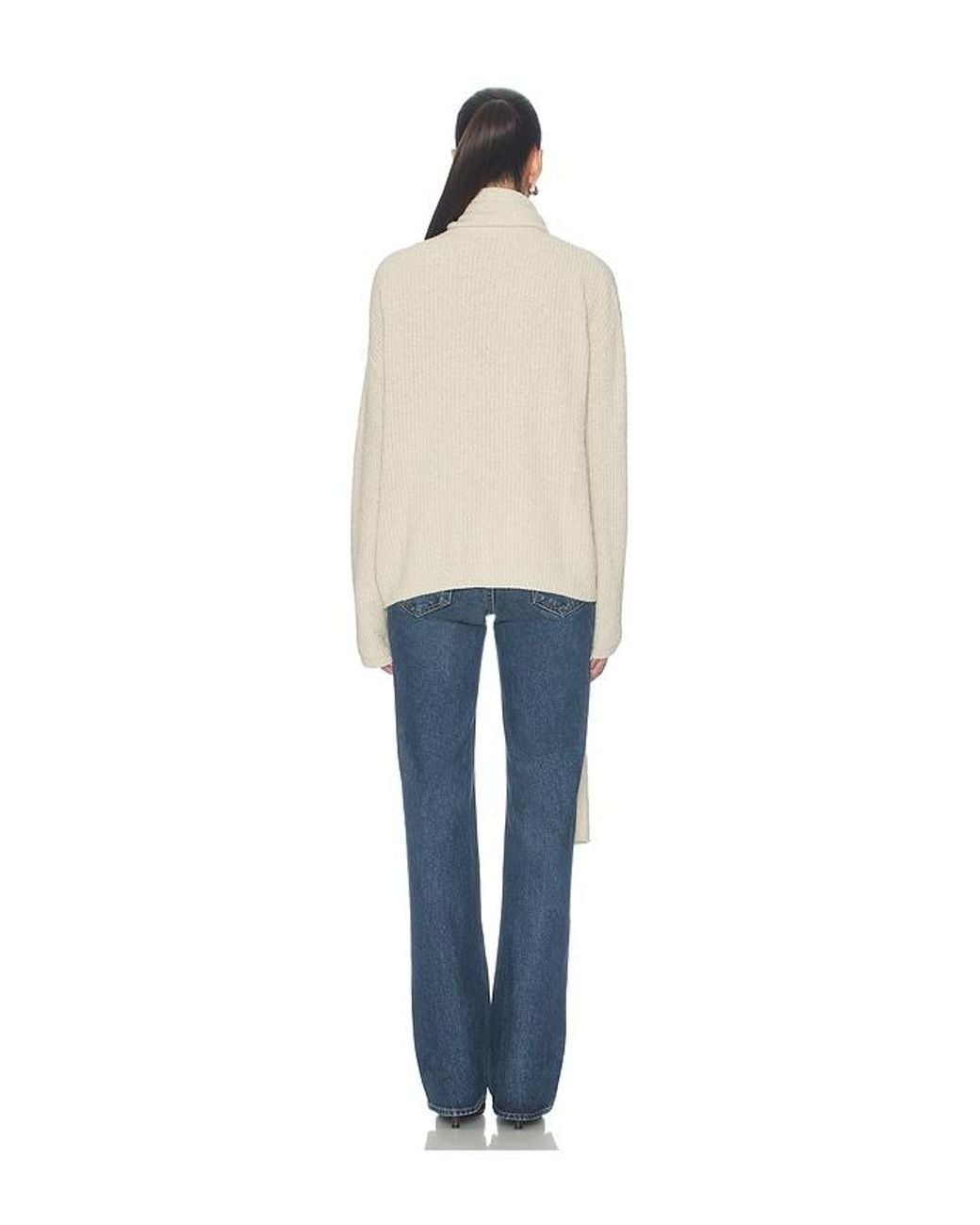 AYA MUSE Natural Elow Top