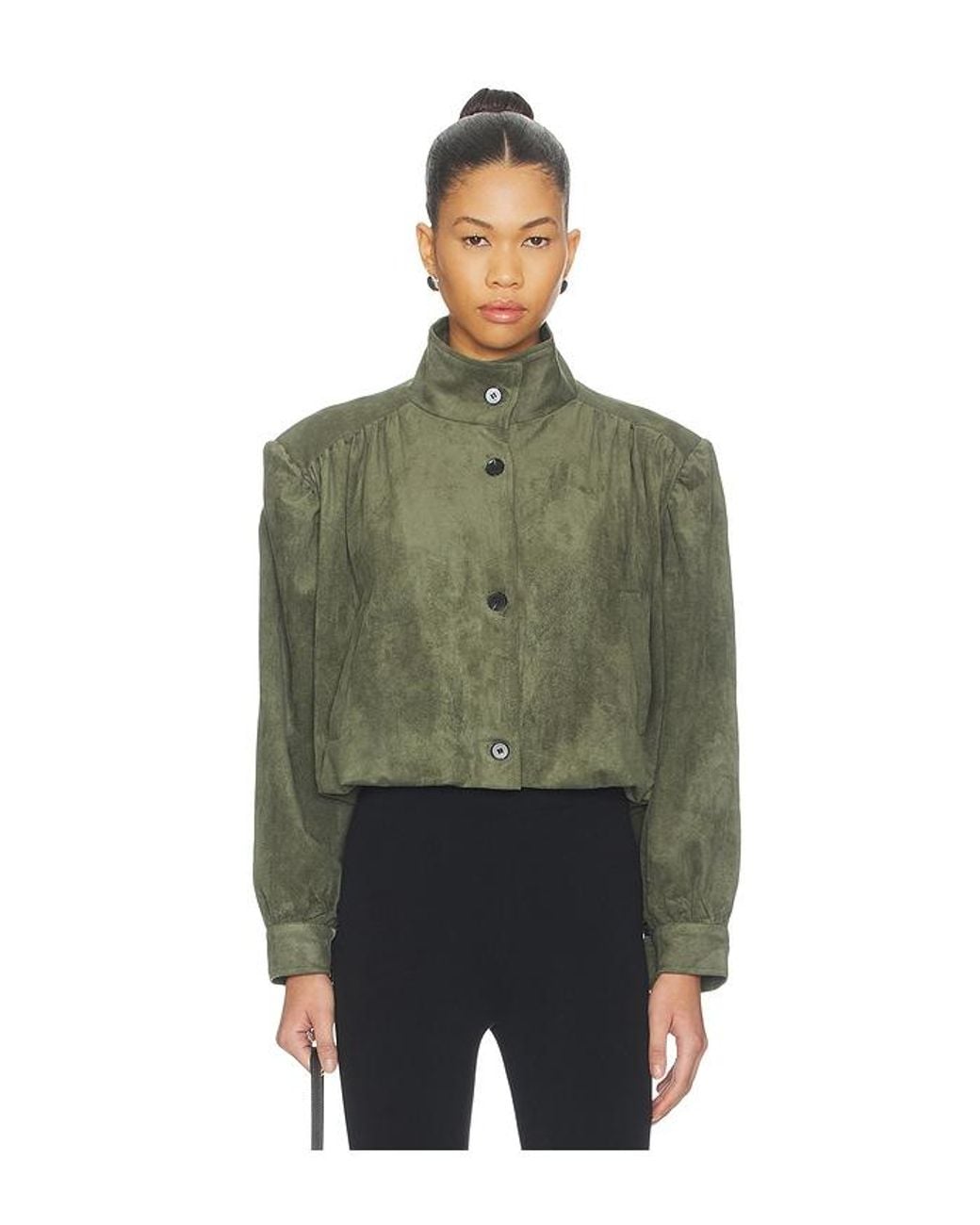 Lioness Green Luminous Jacket