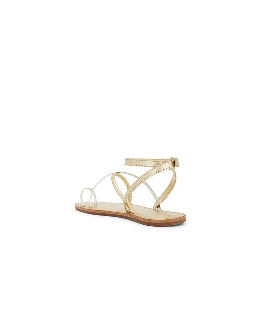 SCHUTZ SHOES White Valeria Sandal