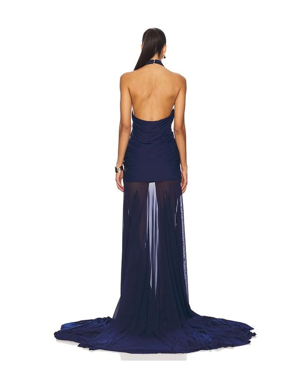 Deme by Gabriella Blue Chloe Gown