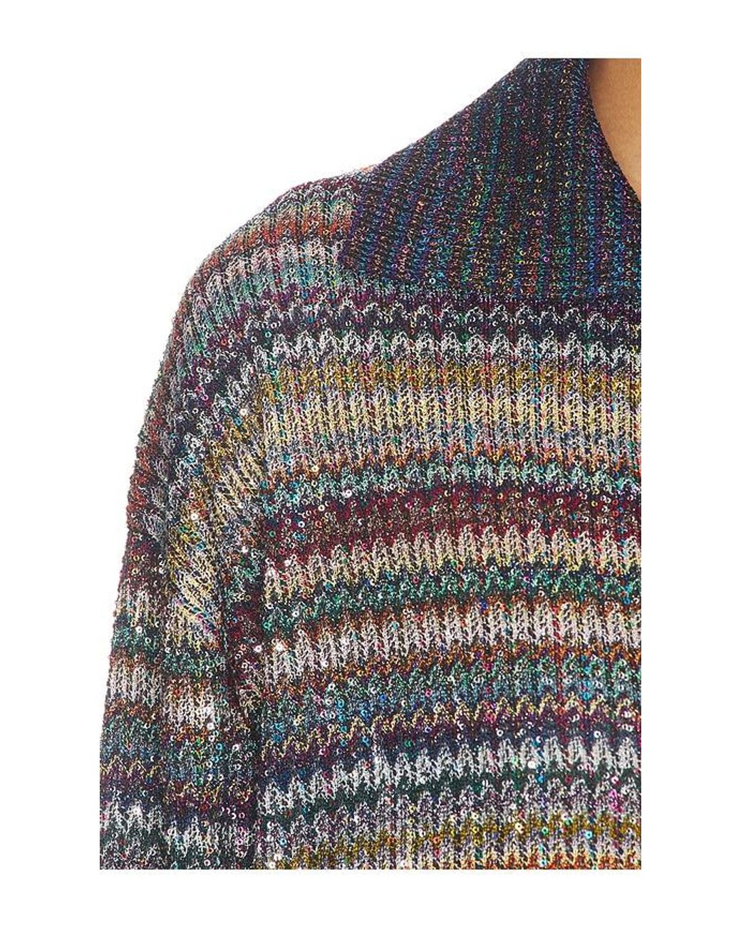 Missoni Multicolor Polo