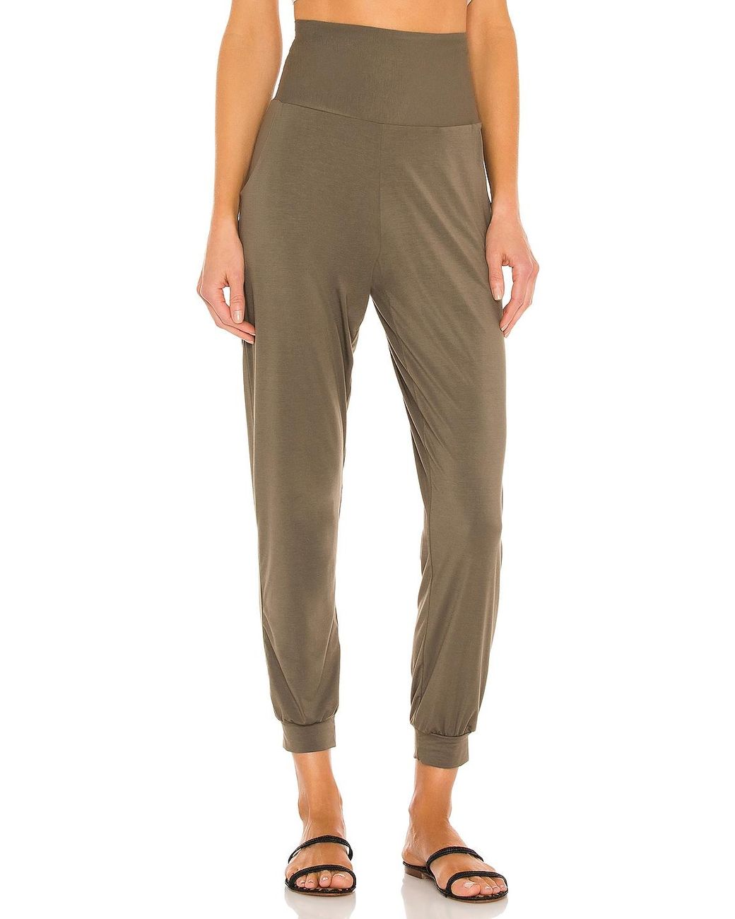 commando butter high rise jogger