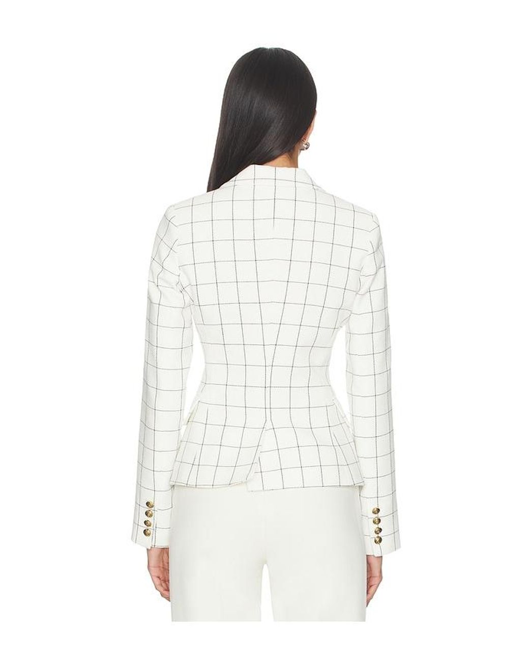 Smythe White Mini Not A Db Blazer
