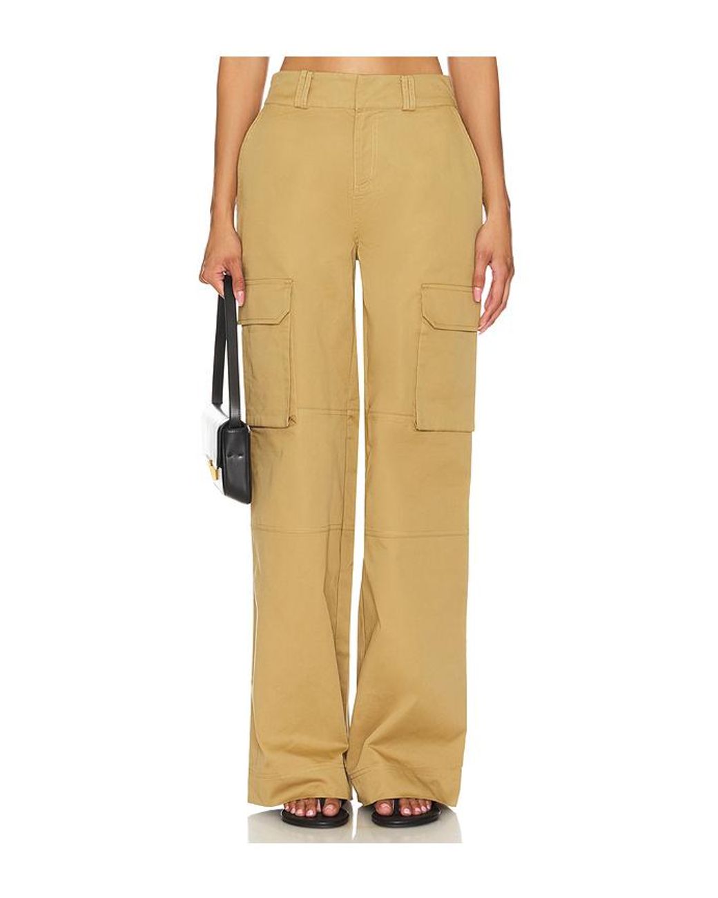 Lovers + Friends Natural Sydney Pant