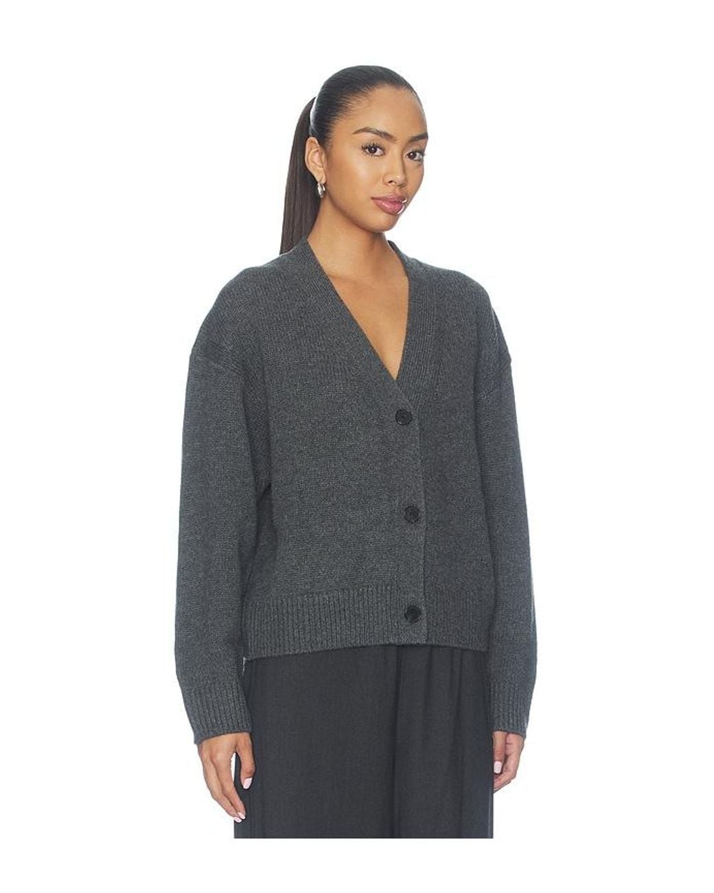 Sold Out NYC Black The Cashmere Signature Cardi