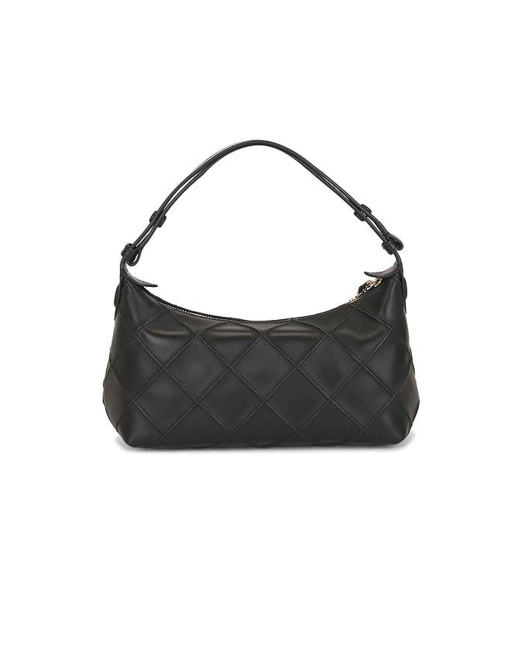 Tory Burch Black Fleming Pochette Bag