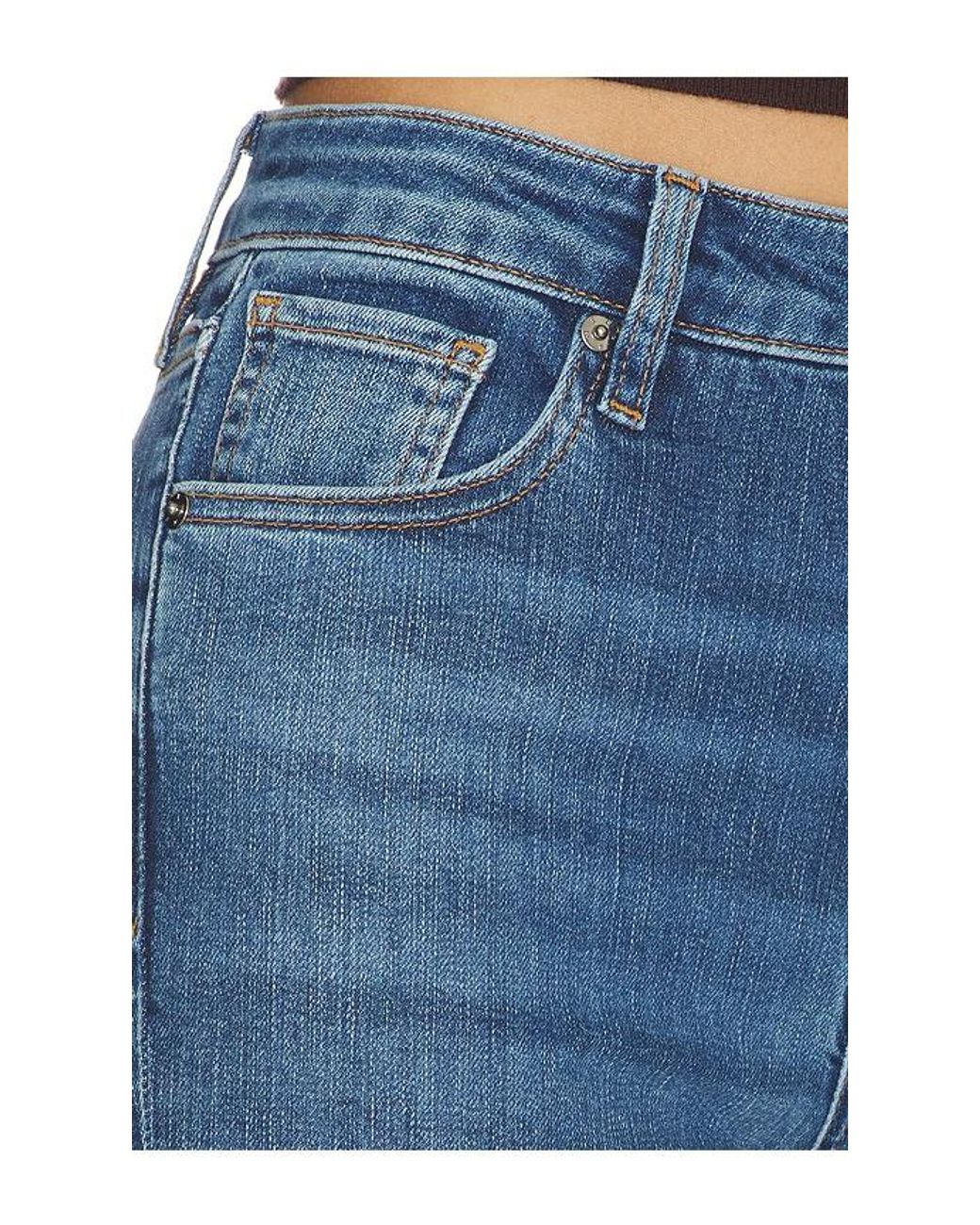 FRAME Blue The Reboot Jeans