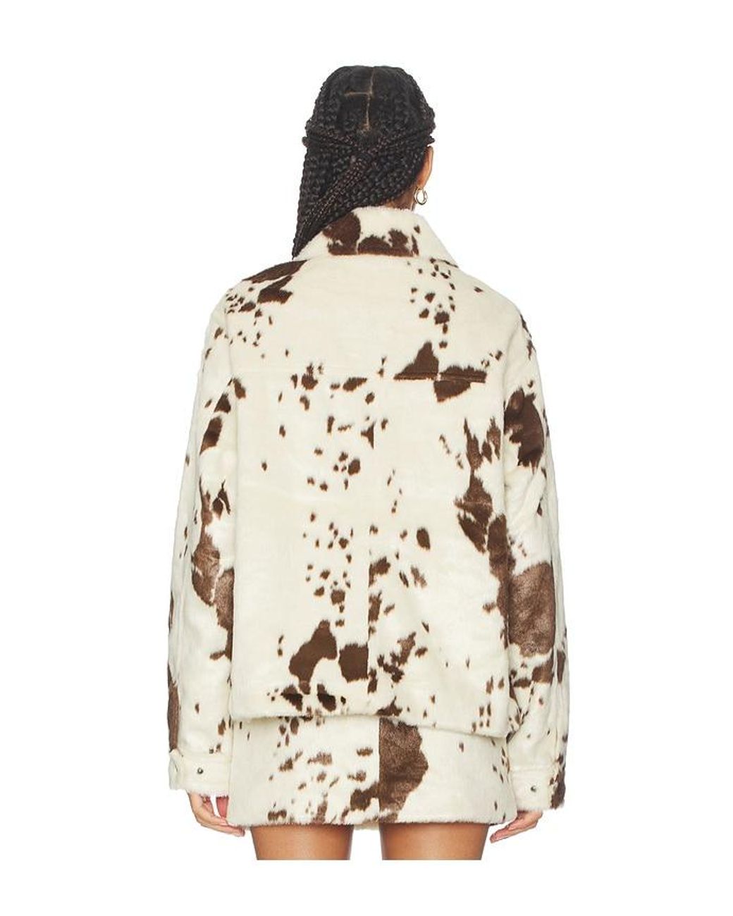 Lovers + Friends Natural Nash Jacket