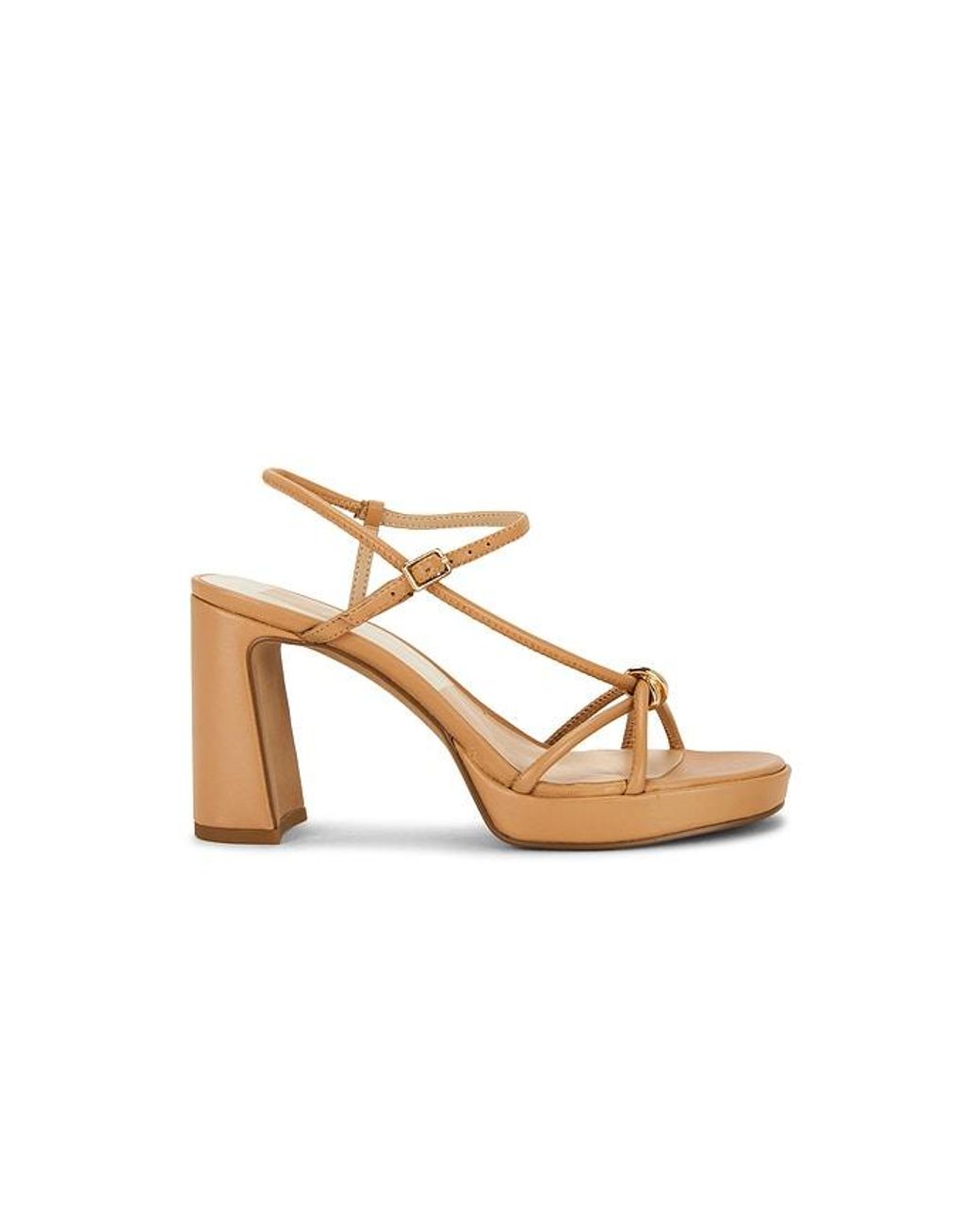 Dolce Vita Natural Odete Heel