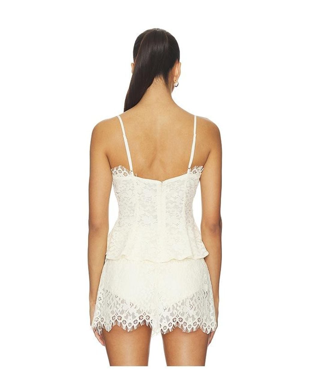 Ari Top en White AFRM