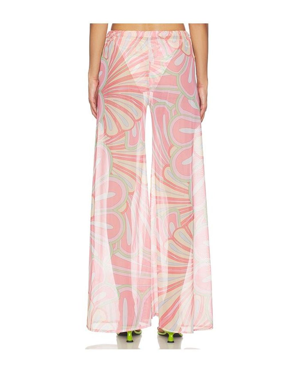 Shani Shemer Pink Caila Pants