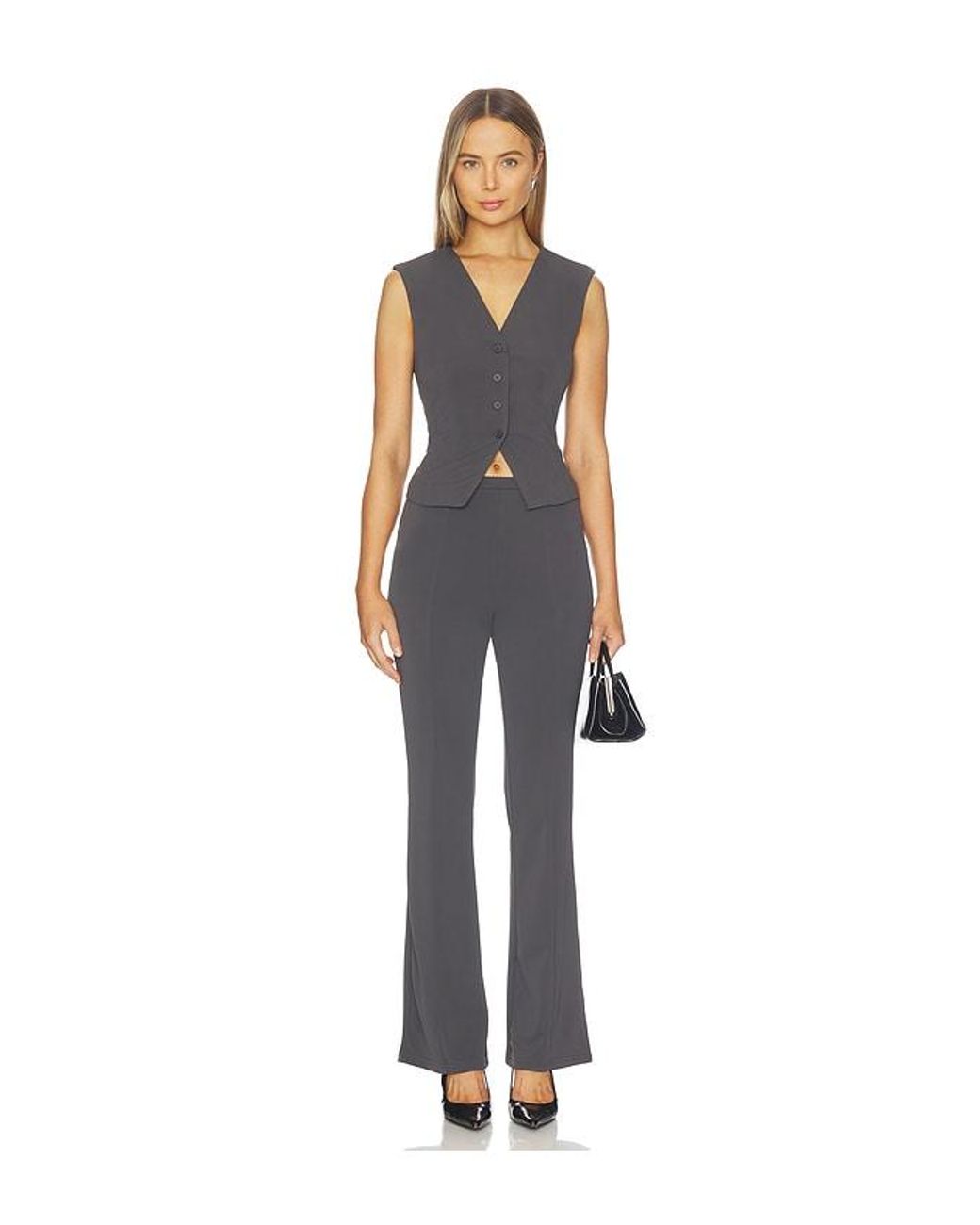 ALL THE WAYS Blue Jordana Pant