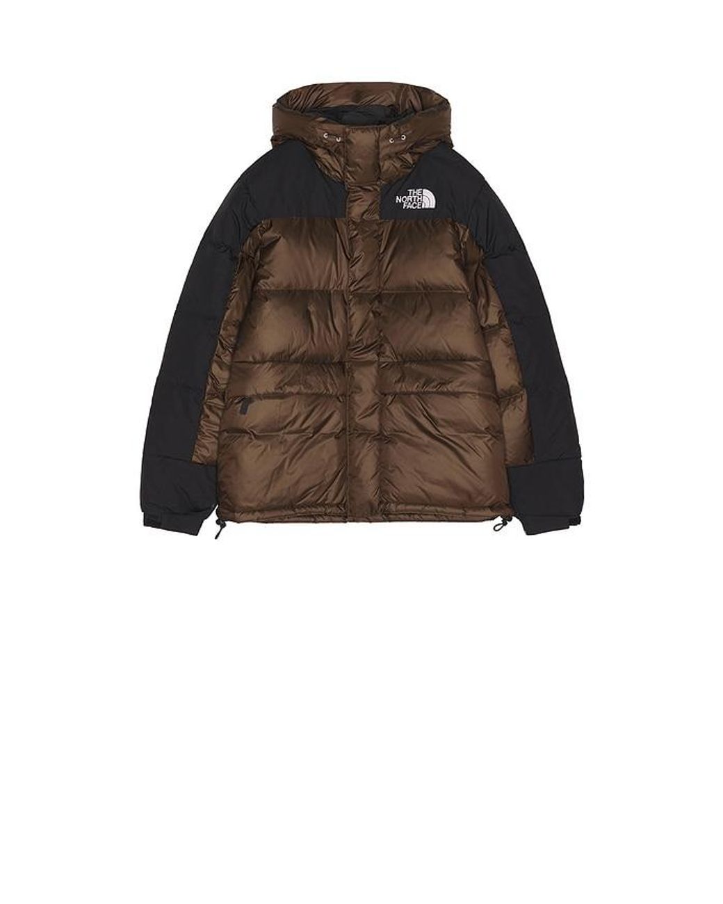 The North Face Black Hmlyn Down Parka for men
