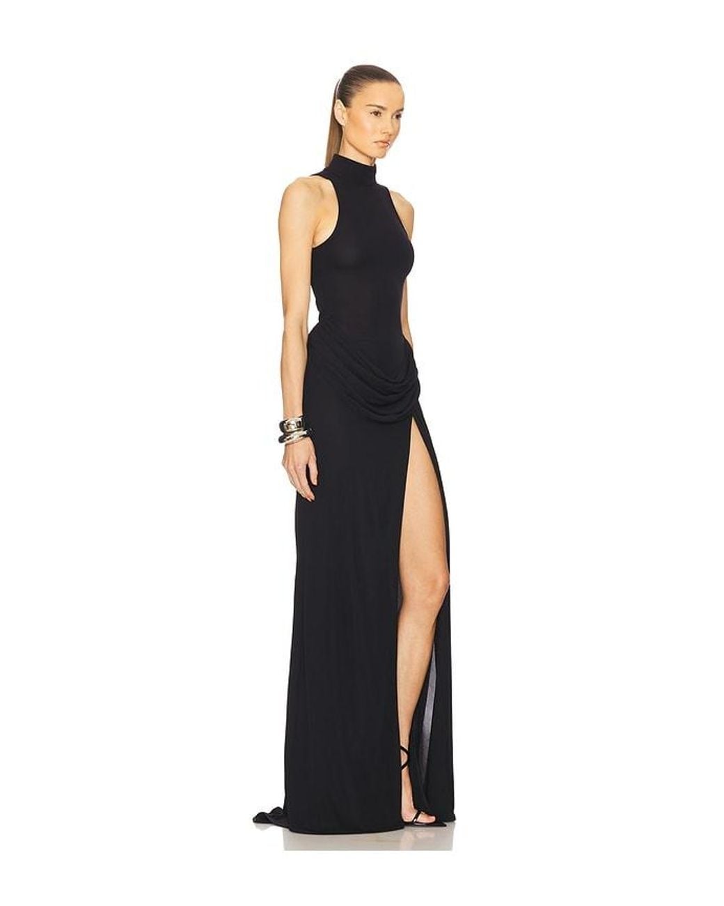 Helsa Black The Ophelia Dress