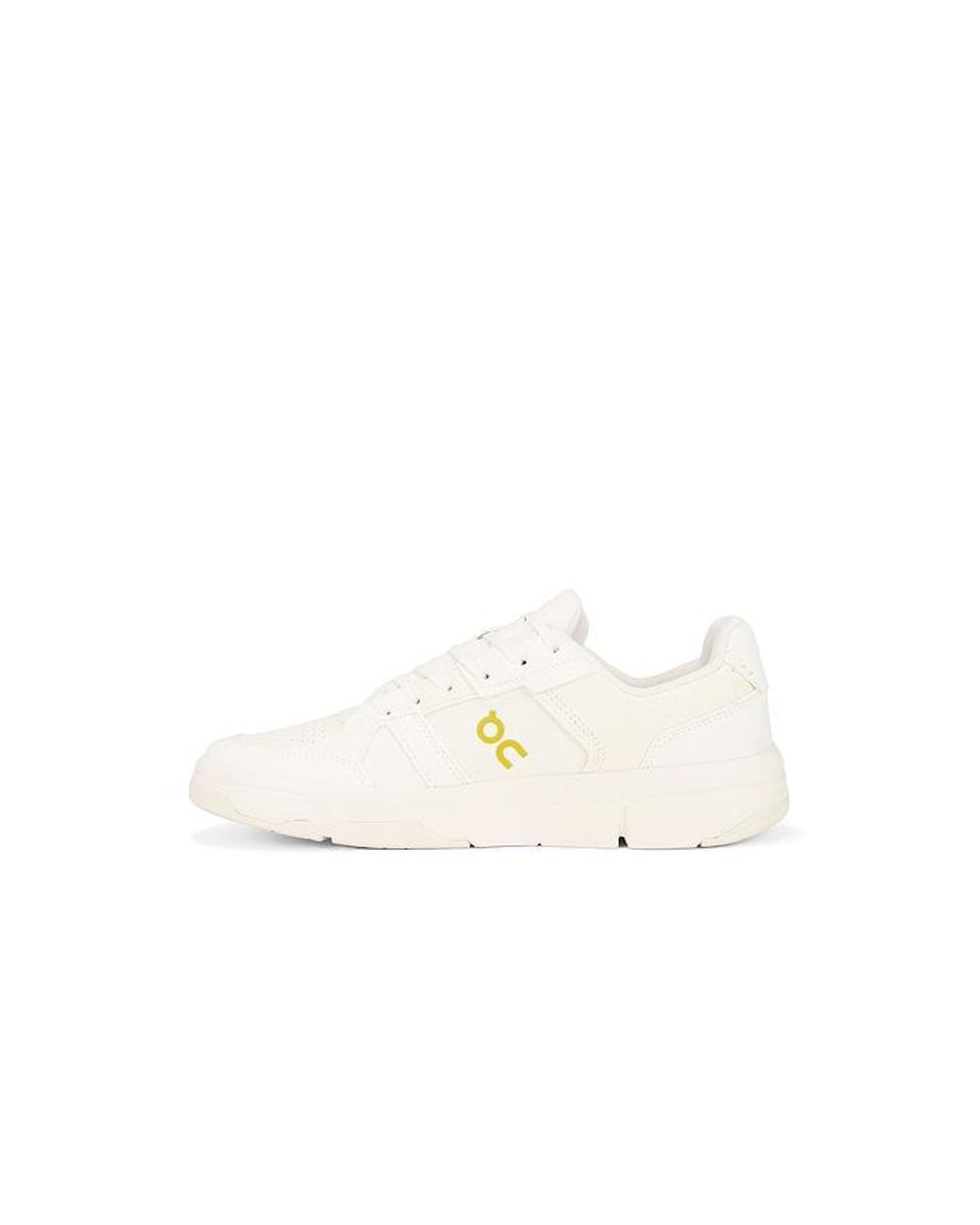 On Shoes White The Roger Clubhouse Ace for men