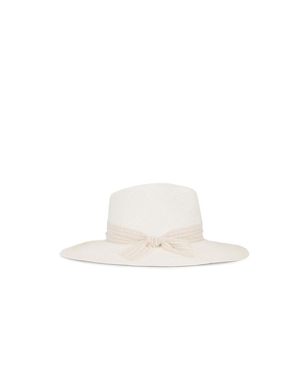 Hat Attack White Michele Panama Hat