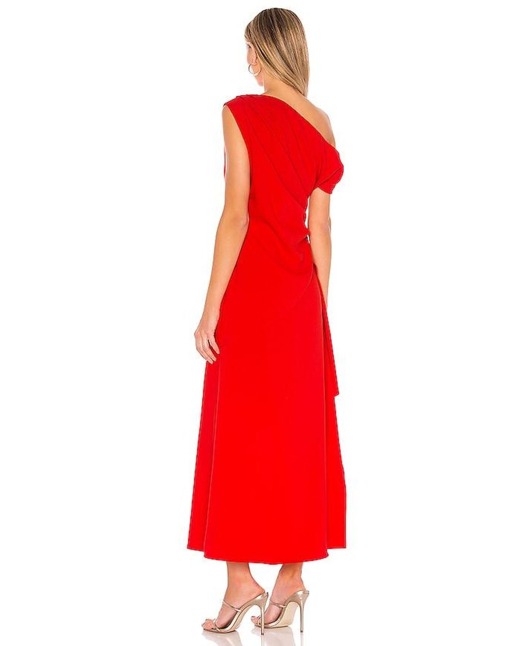 Elliatt Red Pallas Dress