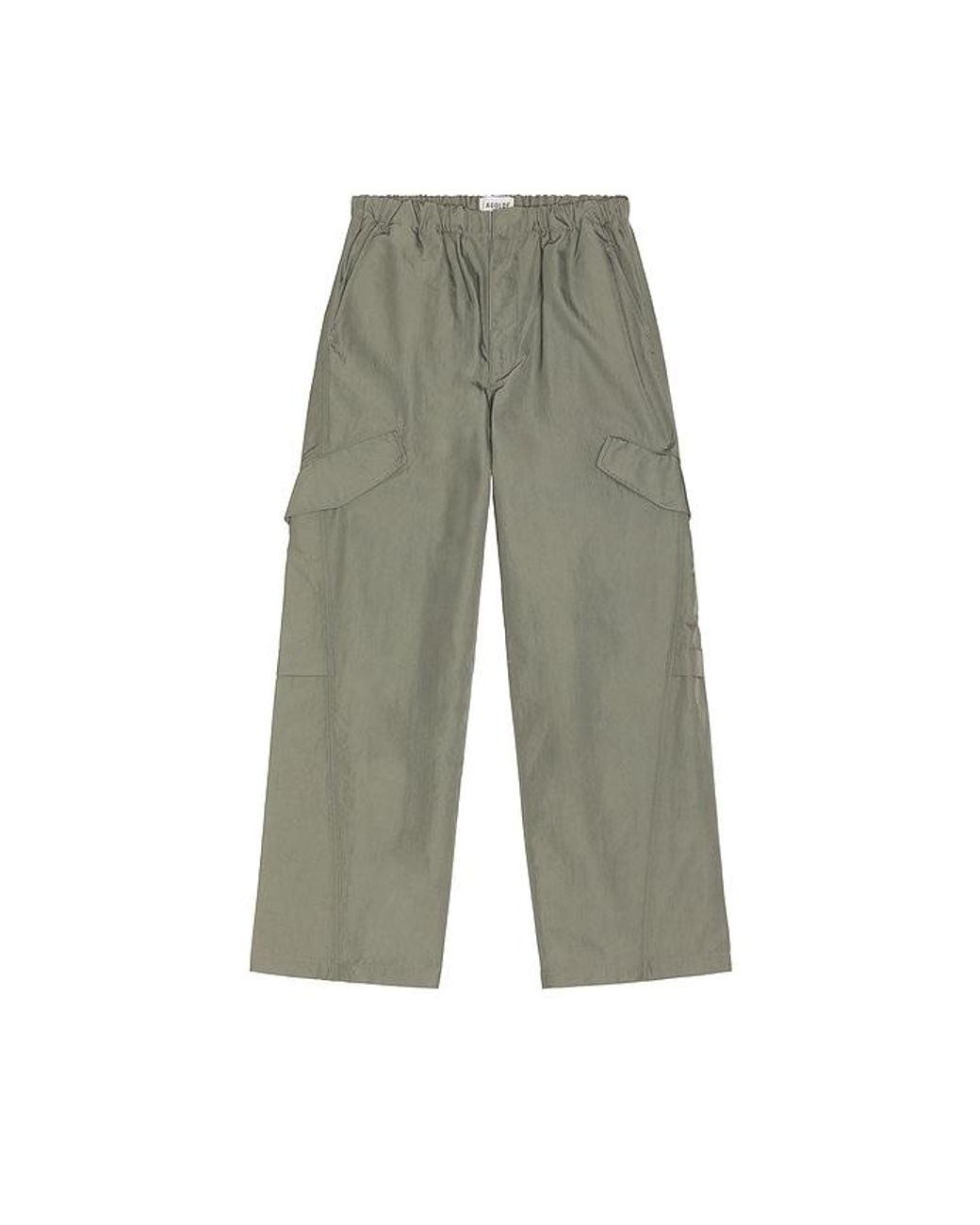 Agolde Green Whitcomb Pant for men