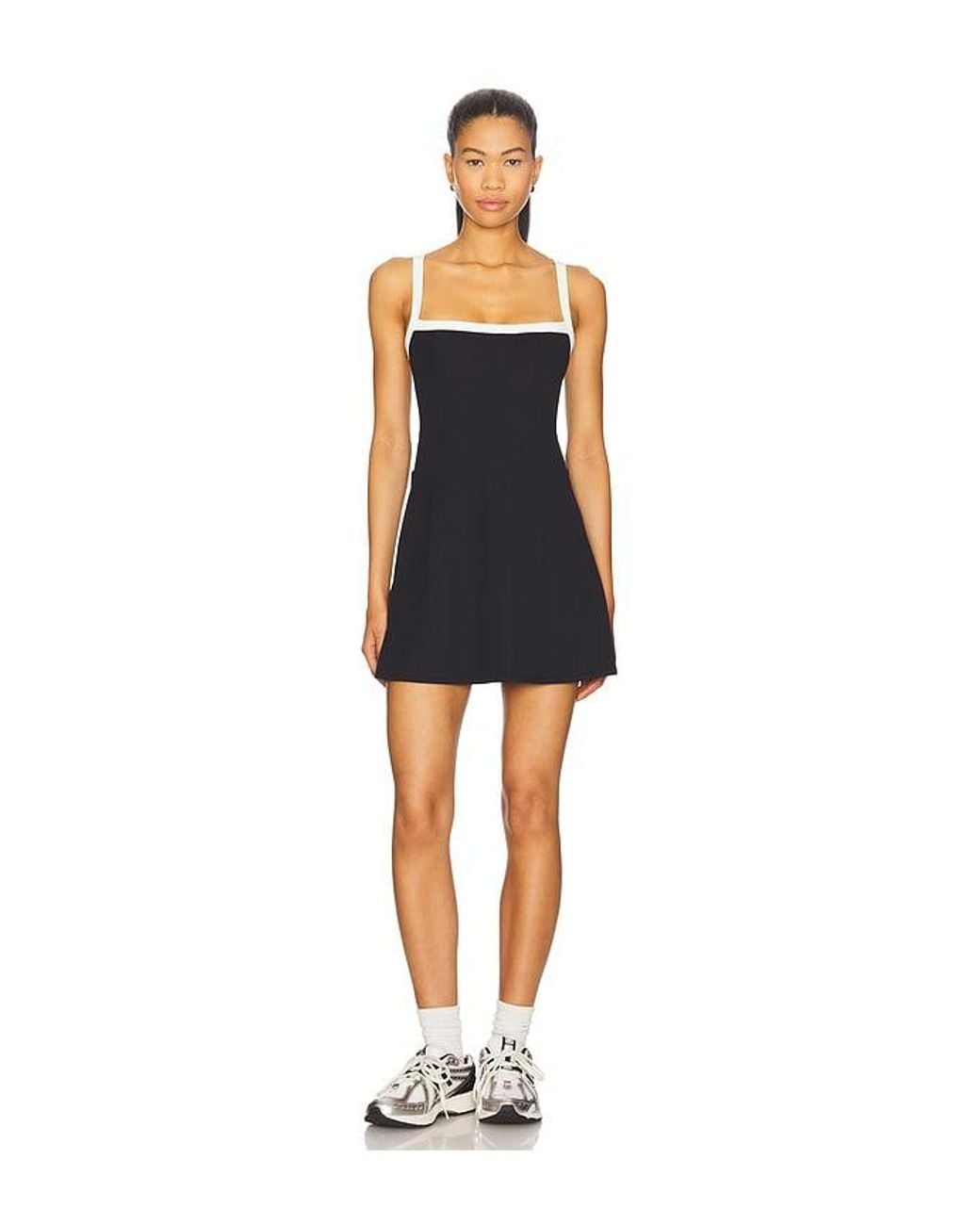 Splits59 Black Monah Rigor Dress