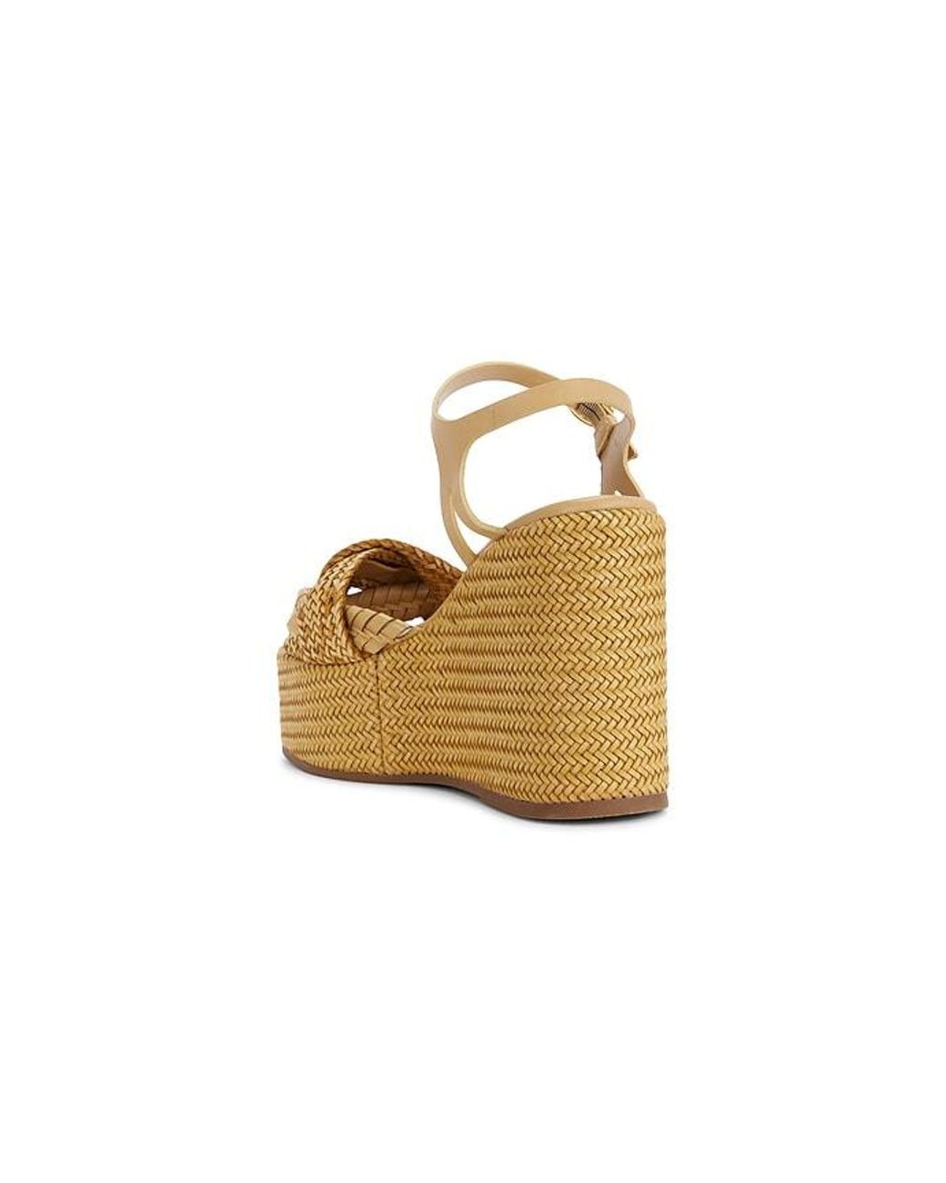 SCHUTZ SHOES Multicolor Serena Sandal